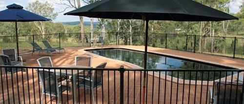 Boonah Valley Motel Esterno foto