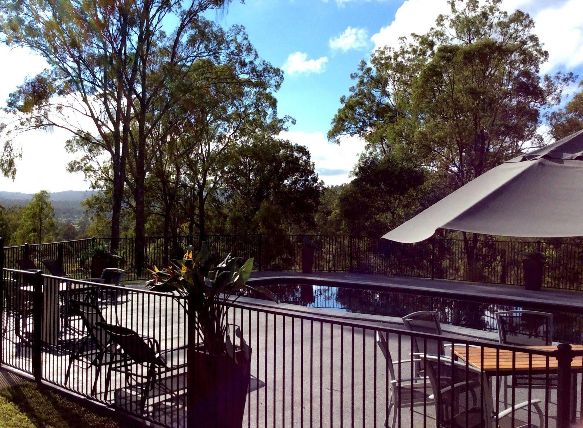 Boonah Valley Motel Esterno foto