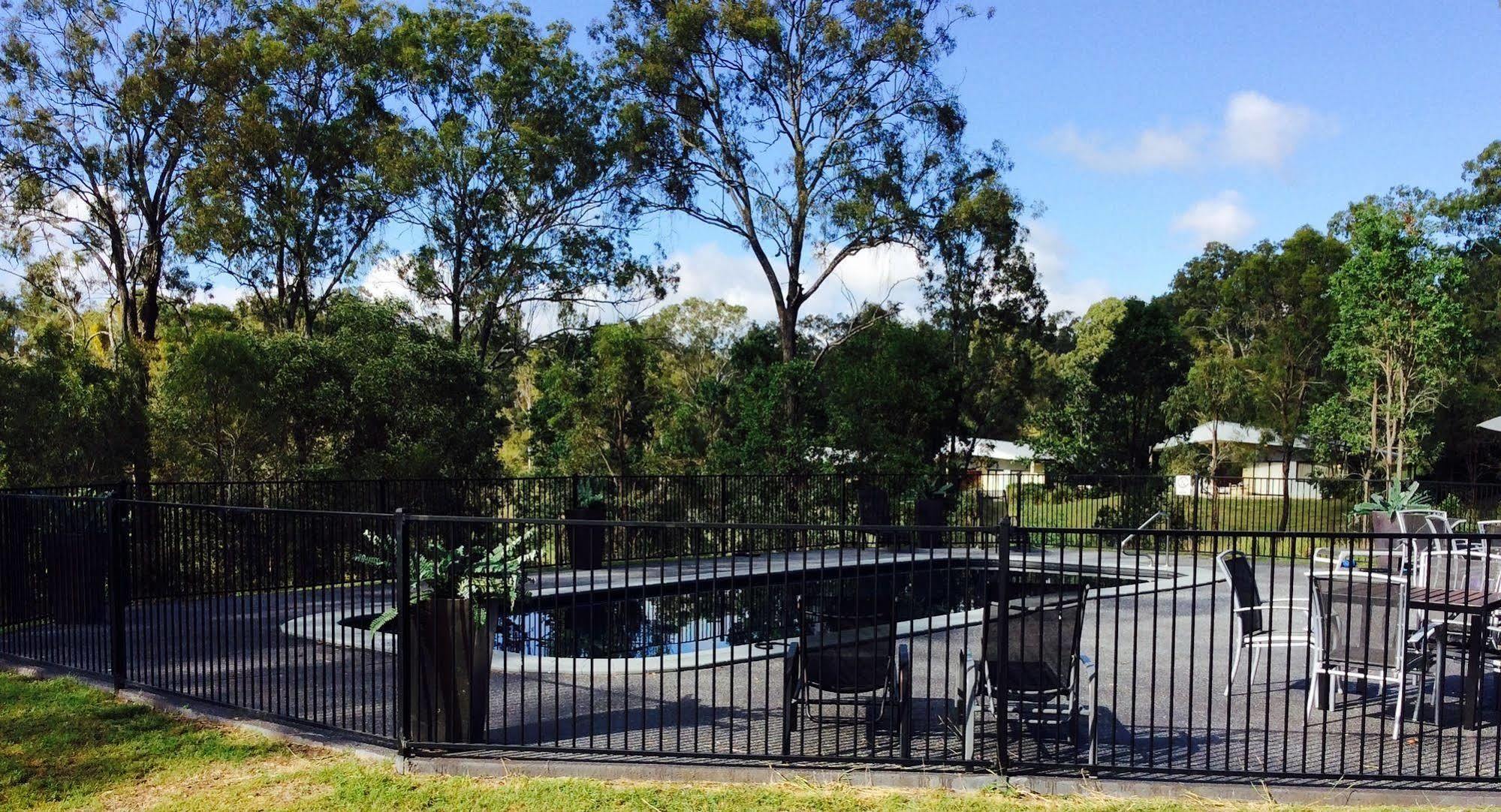 Boonah Valley Motel Esterno foto
