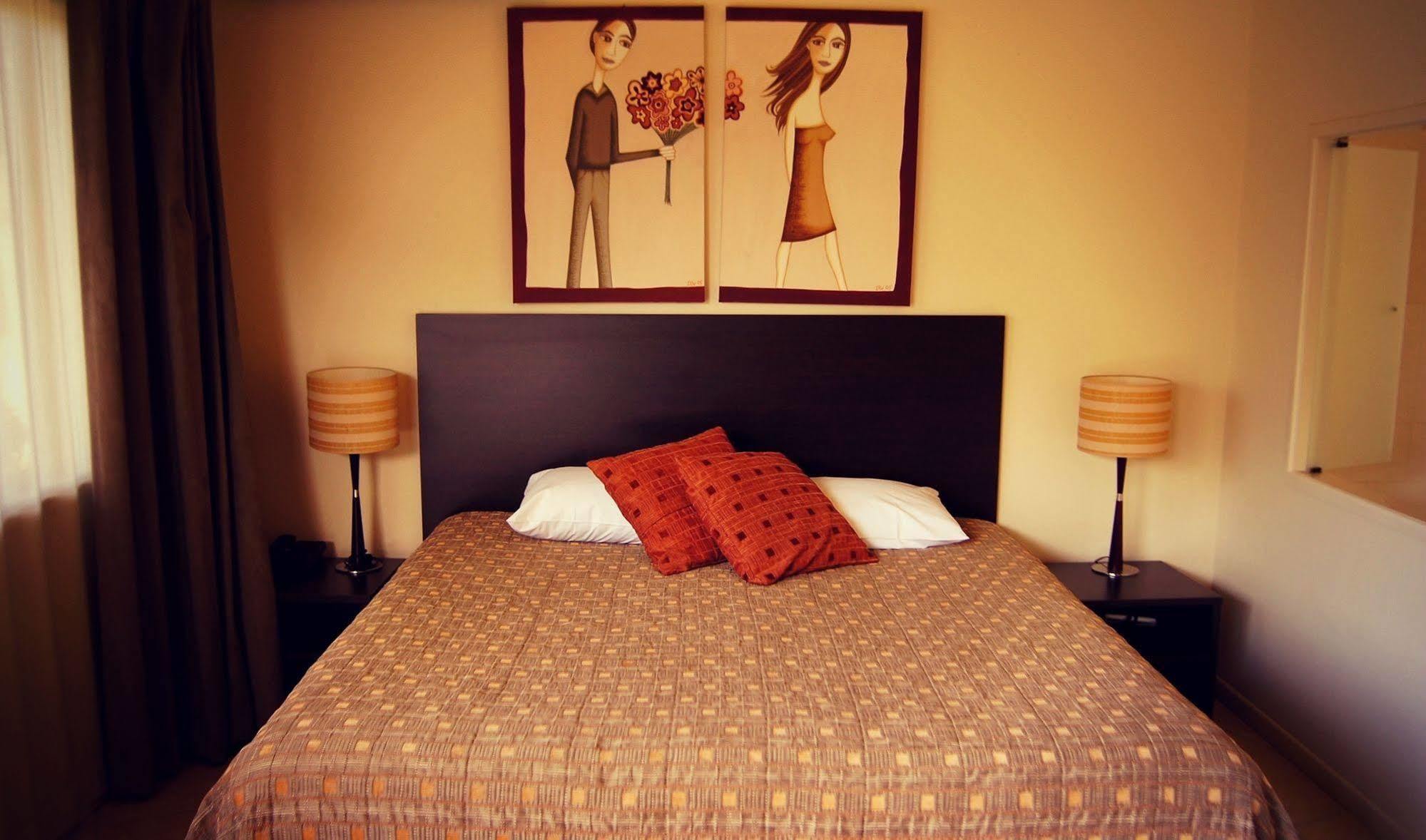 Boonah Valley Motel Esterno foto