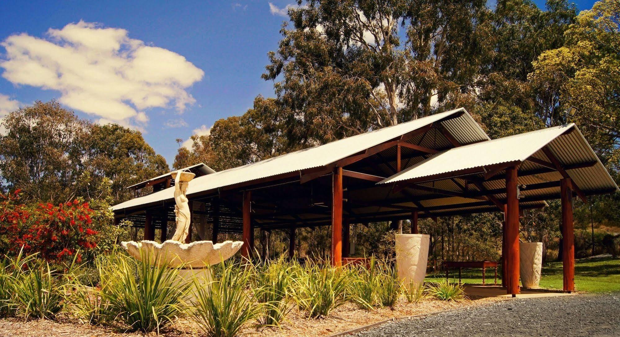 Boonah Valley Motel Esterno foto