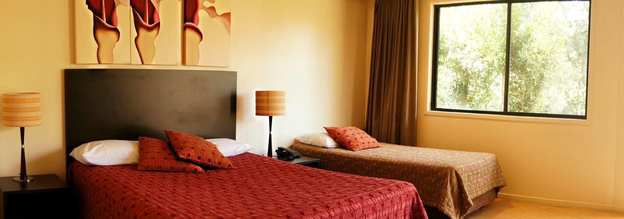 Boonah Valley Motel Esterno foto